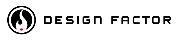 design factor logo
